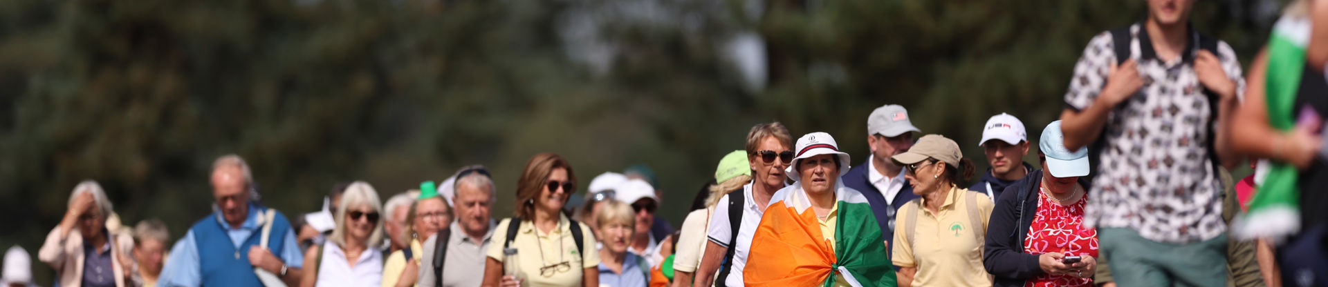 Curtis Cup Match Day One M294972