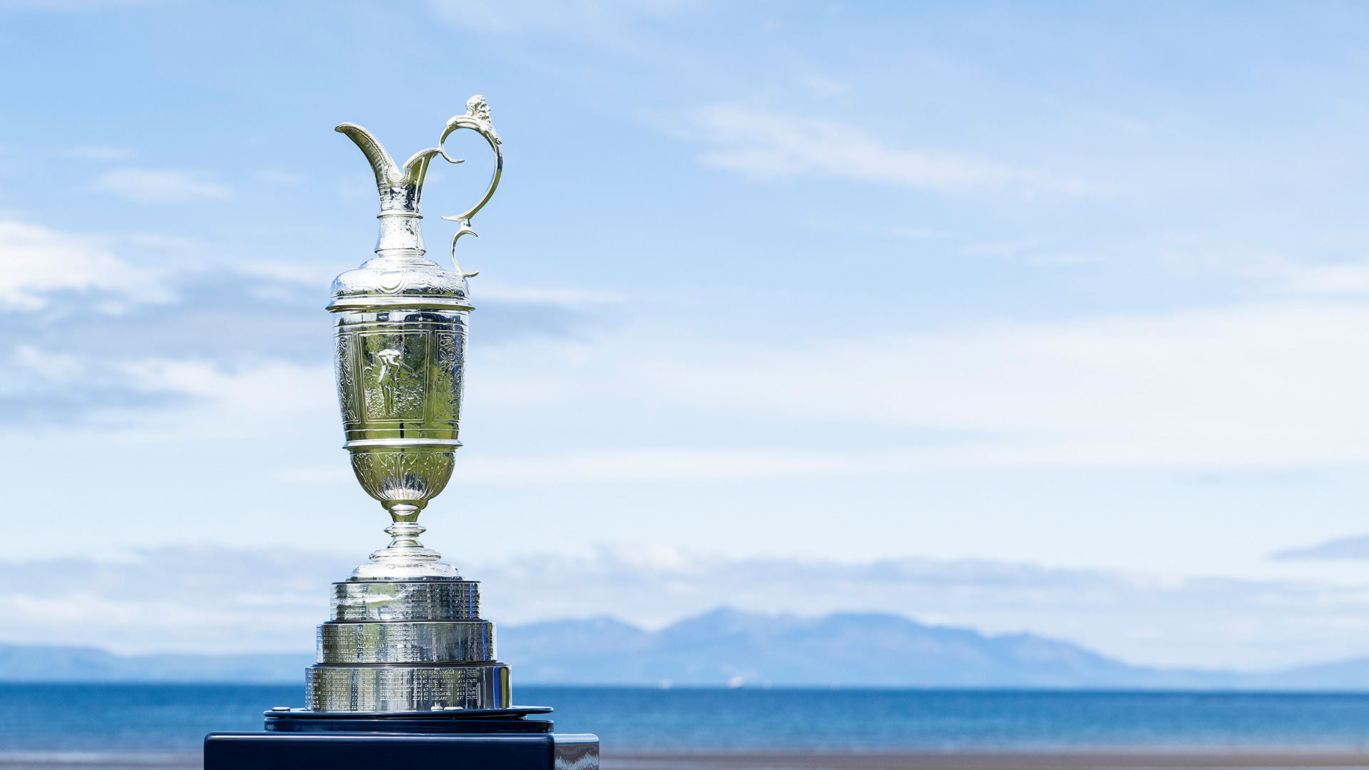 Claret Jug 5