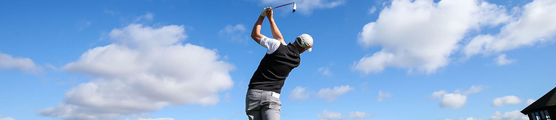 Southport England Paul Conroy At Royal Birkdale On August 24 2020 In Southport England Jpg