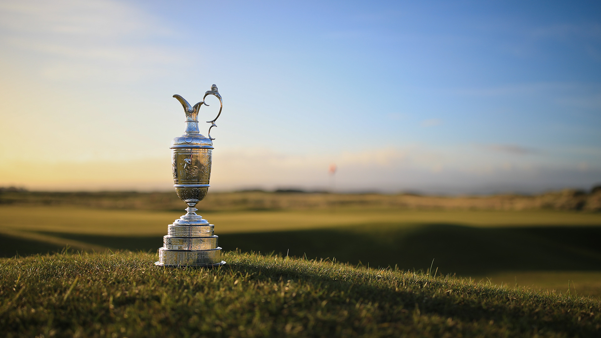 Claret Jug 2
